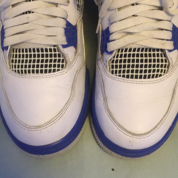 (SOLD)Jordan 4 Motorsports - Picture 7 of 7